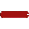 Задняя накладка Victorinox C.6400.4, 65 мм — красный пластик