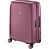 Чемодан Victorinox Connex 610491, средний 71 л, пурпурно-розовый