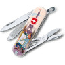 Нож-брелок Victorinox Classic The City of Love 0.6223.L1810